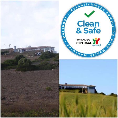 Monte De Santo Antonio - Turismo Rural Vila do Bispo Eksteriør billede