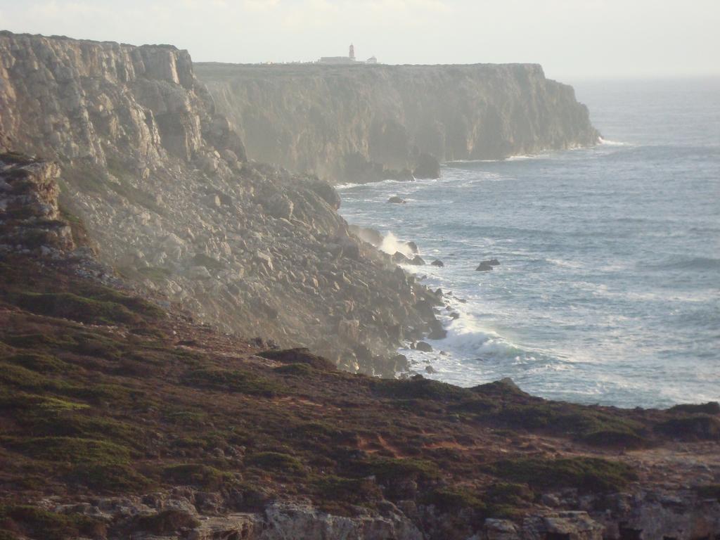 Monte De Santo Antonio - Turismo Rural Vila do Bispo Eksteriør billede