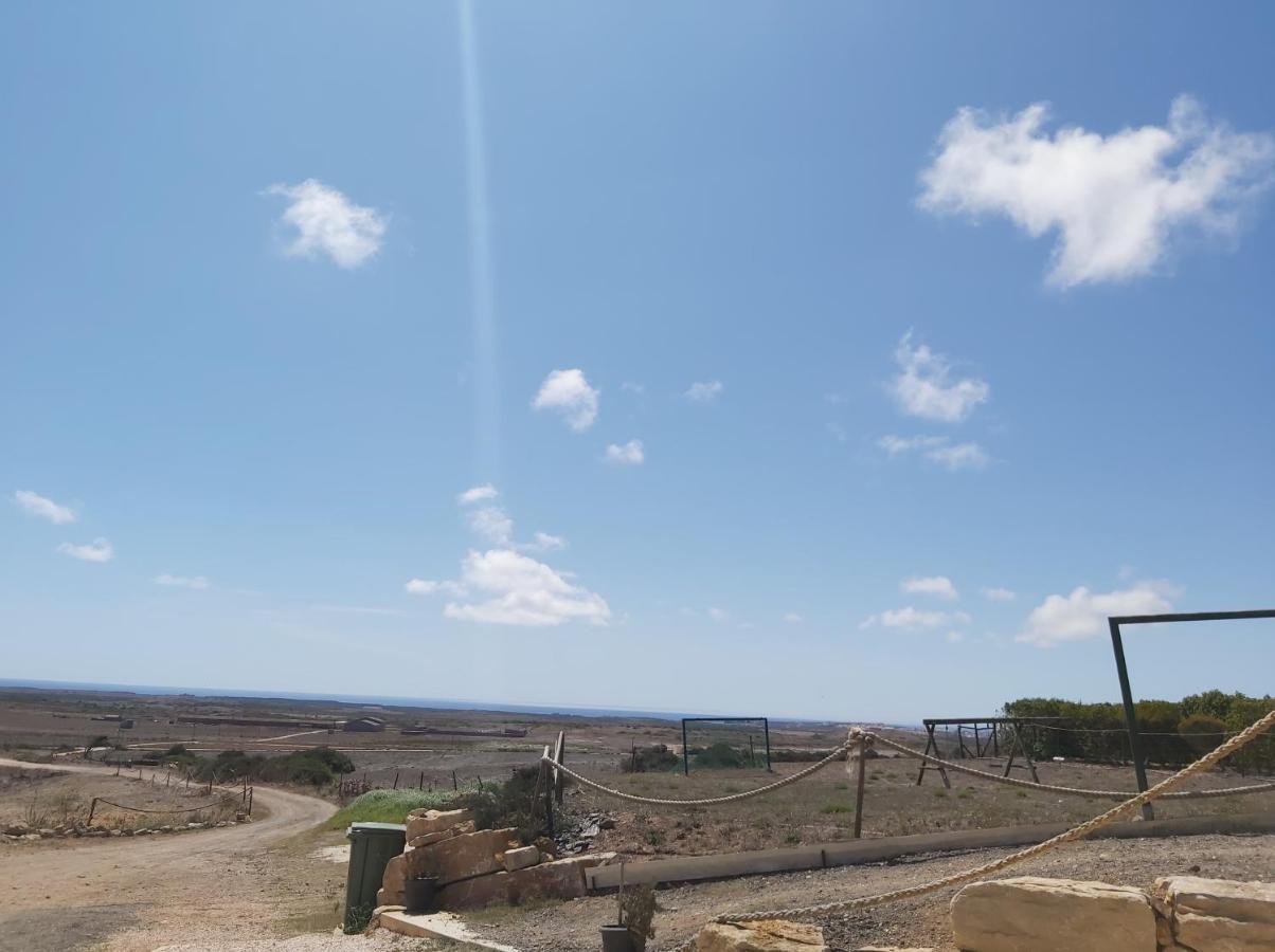 Monte De Santo Antonio - Turismo Rural Vila do Bispo Eksteriør billede